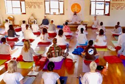 meditation in rishikesh