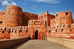 Agra Fort India