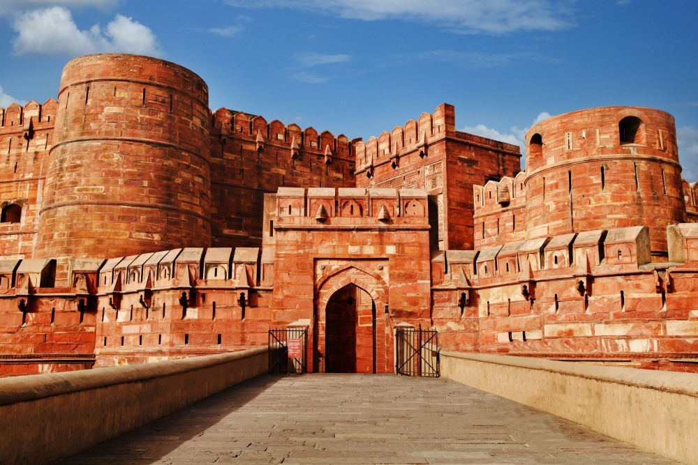 Agra Fort Agra