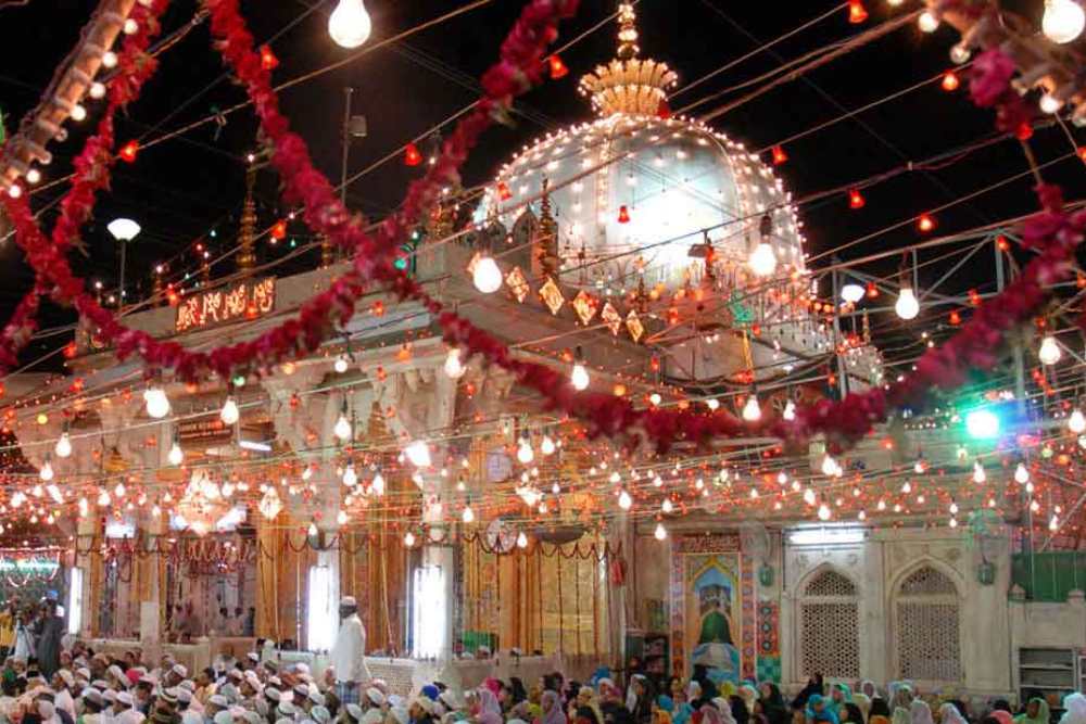 ajmer sharif dargah