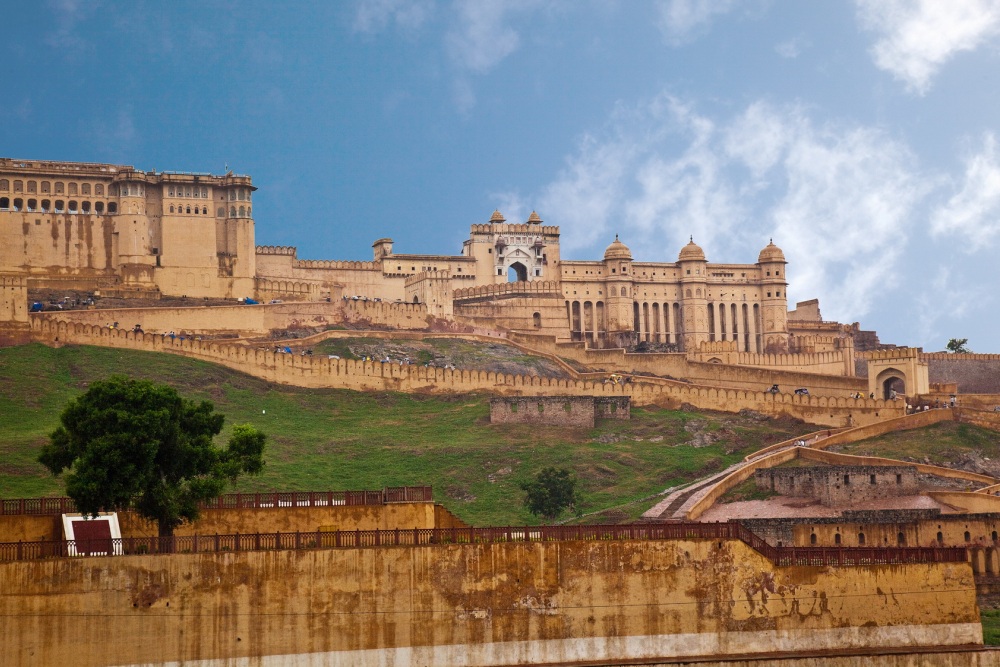 Amber Fort Jaipur