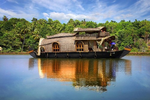 backwaters kerala