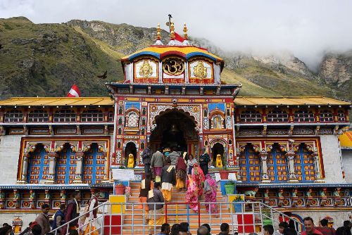 badrinath temple india