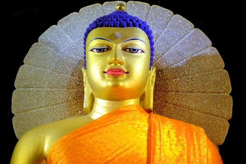 buddha india