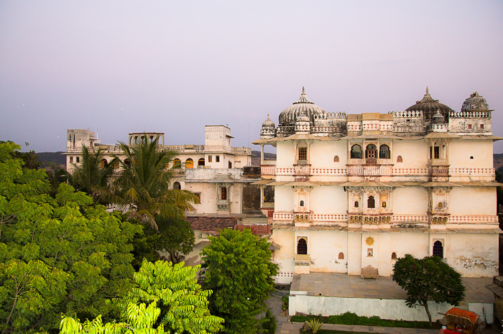 Castle Bijaipur