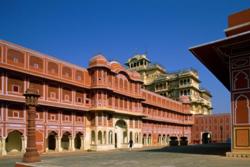 city palace jaipur rajasthan