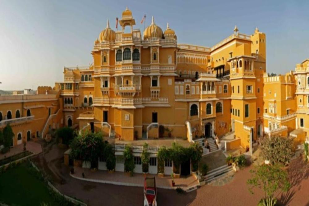 Deogarh Palace