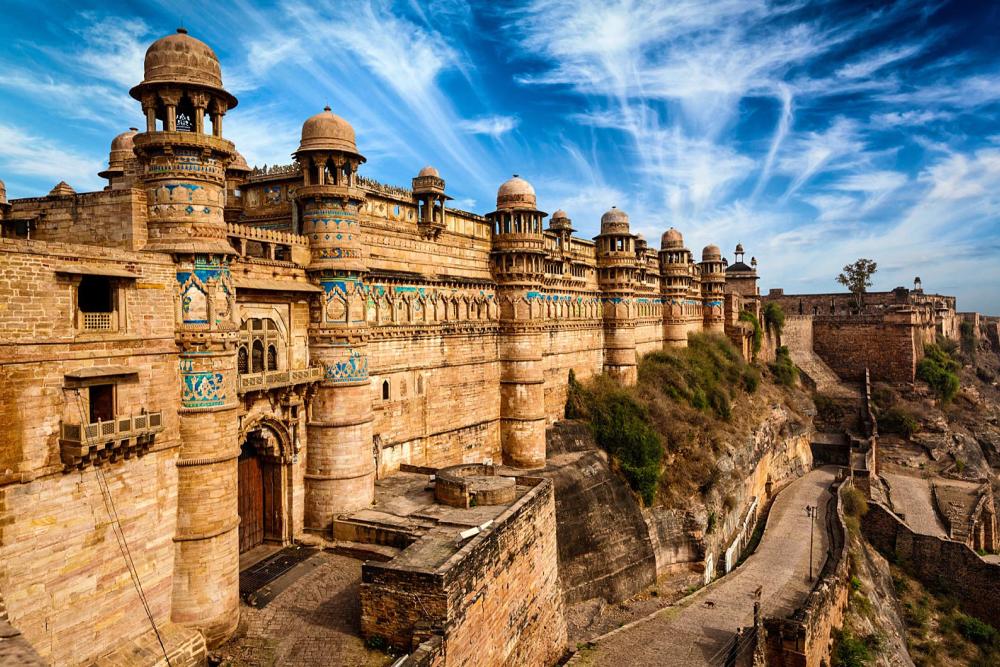 gwalior fort