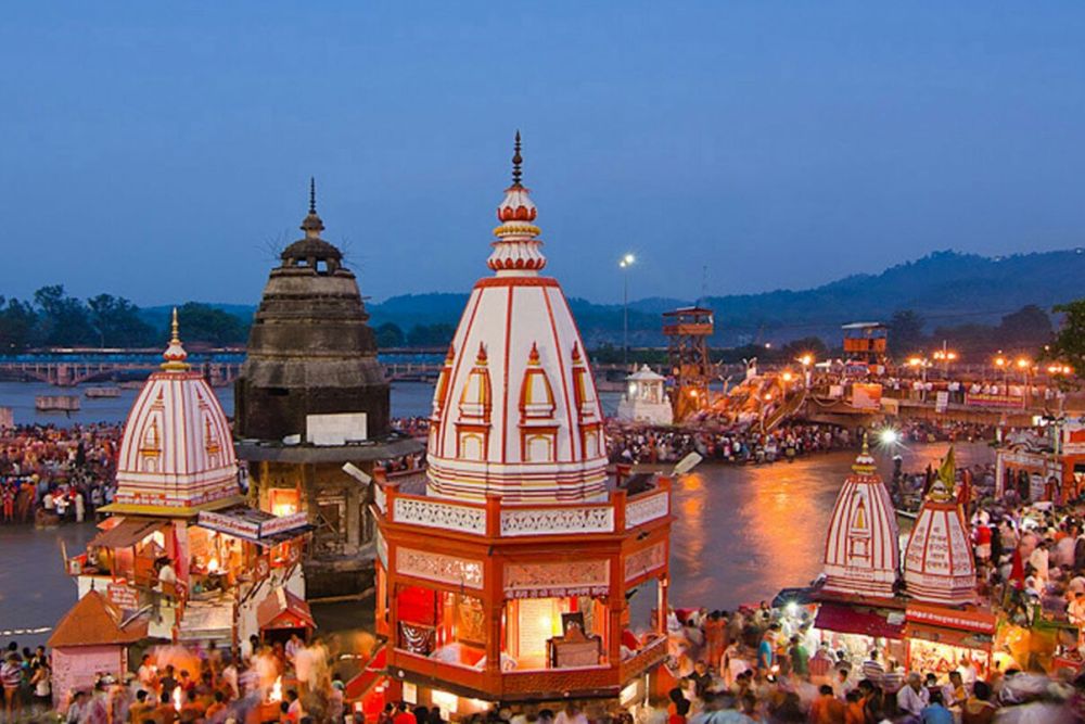 har ki pauri haridwar