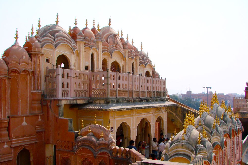 hawa mahal in jaipur