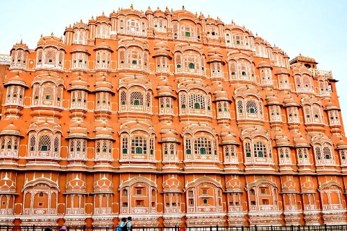 hawa mahal jaipur india