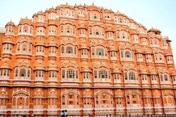 Hawa Mahal Jaipur Rajasthan