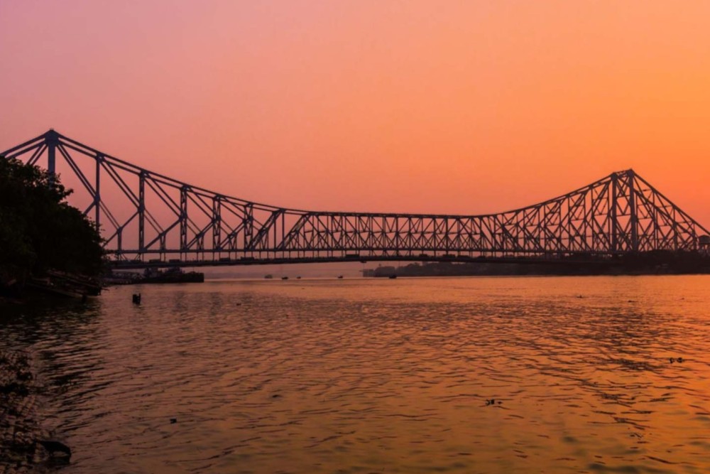 howrah bridge kolkata