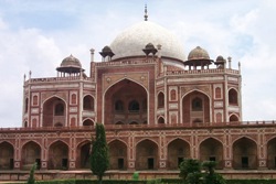 humayun tomb new delhi