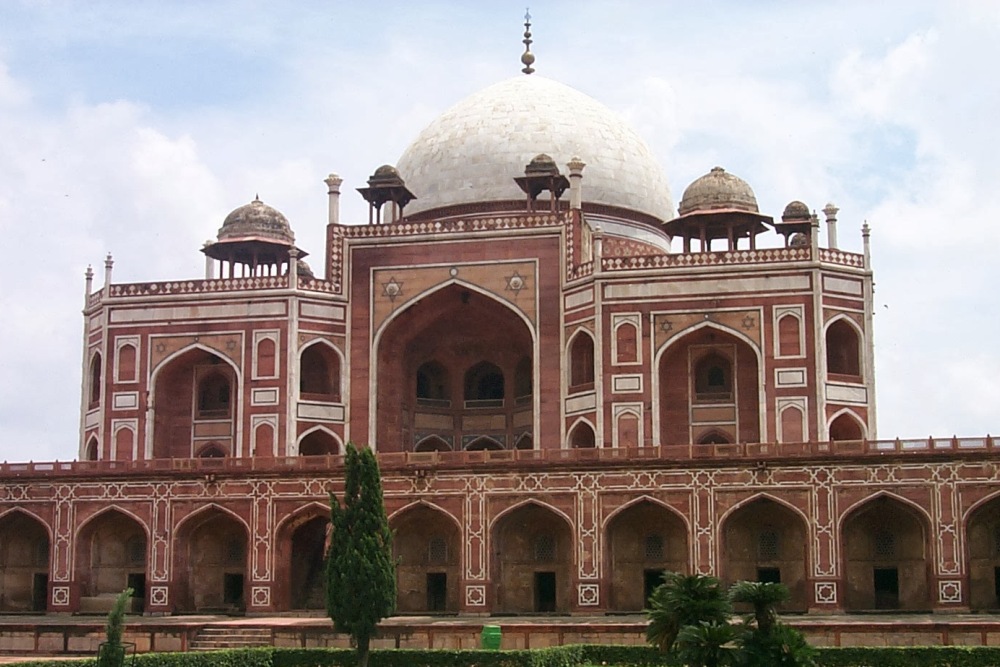 humayun tomb delhi