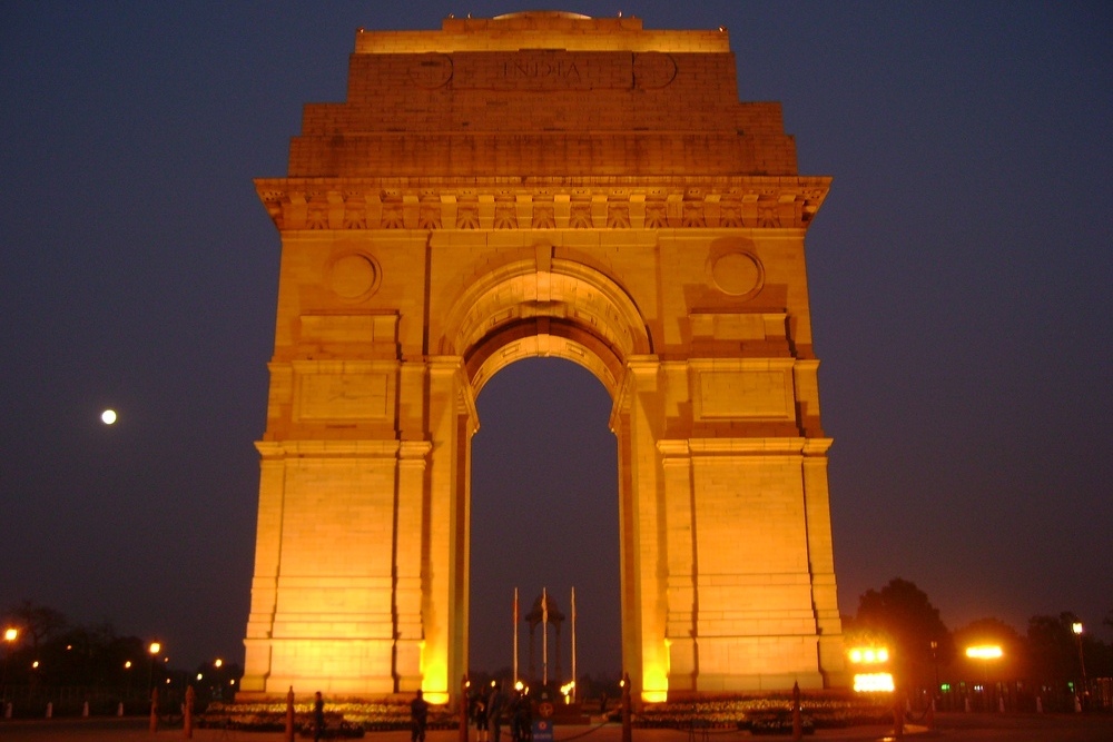 India Gate New Delhi