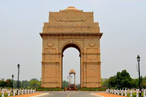 India Gate Delhi