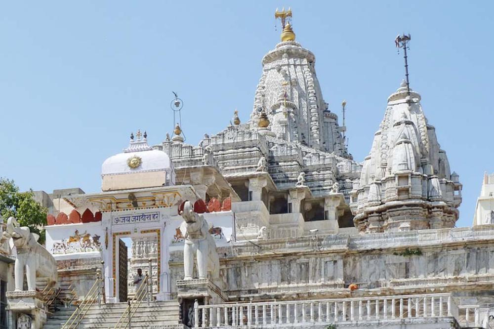 jagdish temple udaipur