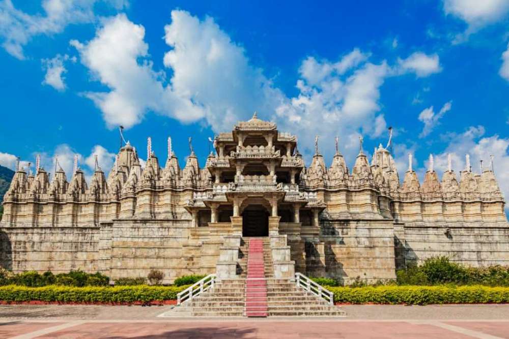 jain temple ranakpur