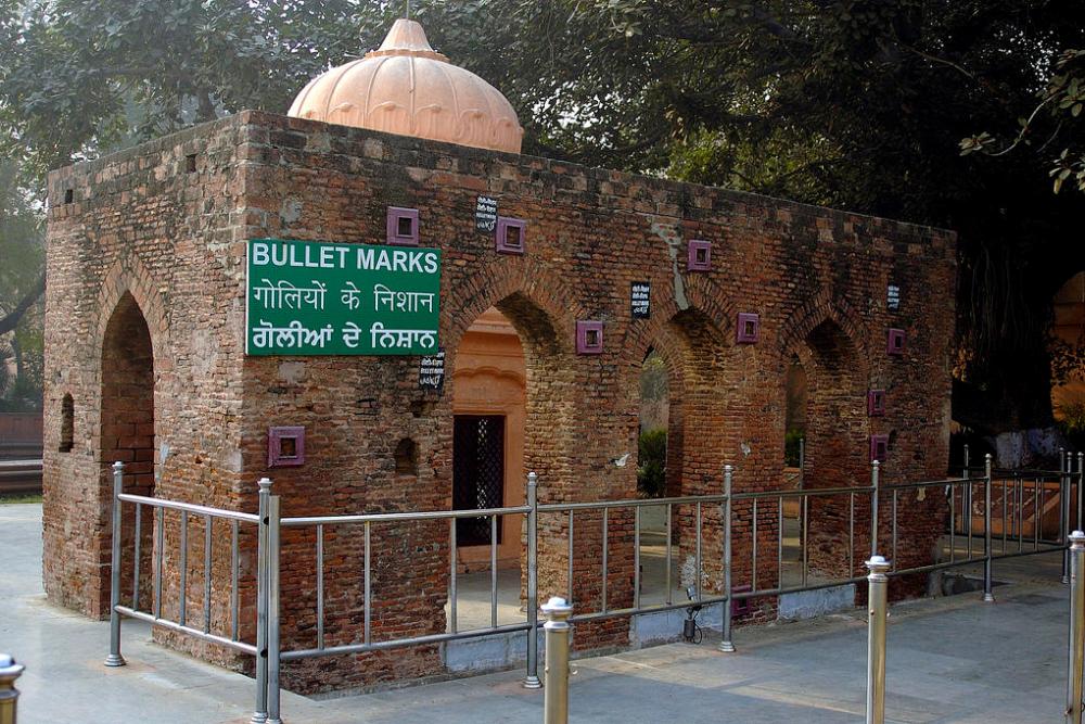 jallianwala-bagh-amritsar india