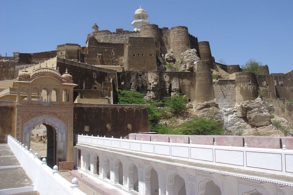 kuchaman fort kuchaman