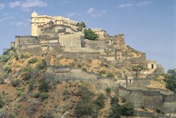 kumbhalgarh fort