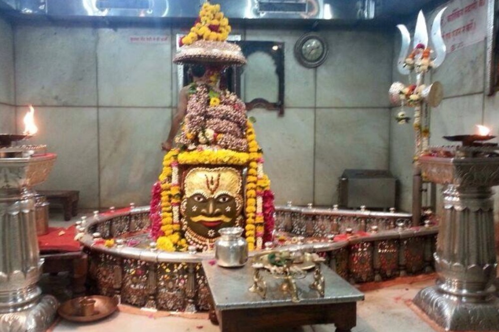 mahakaleshehwar temple ujjain