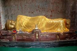 mahaparinirvana-temple-kushinagar