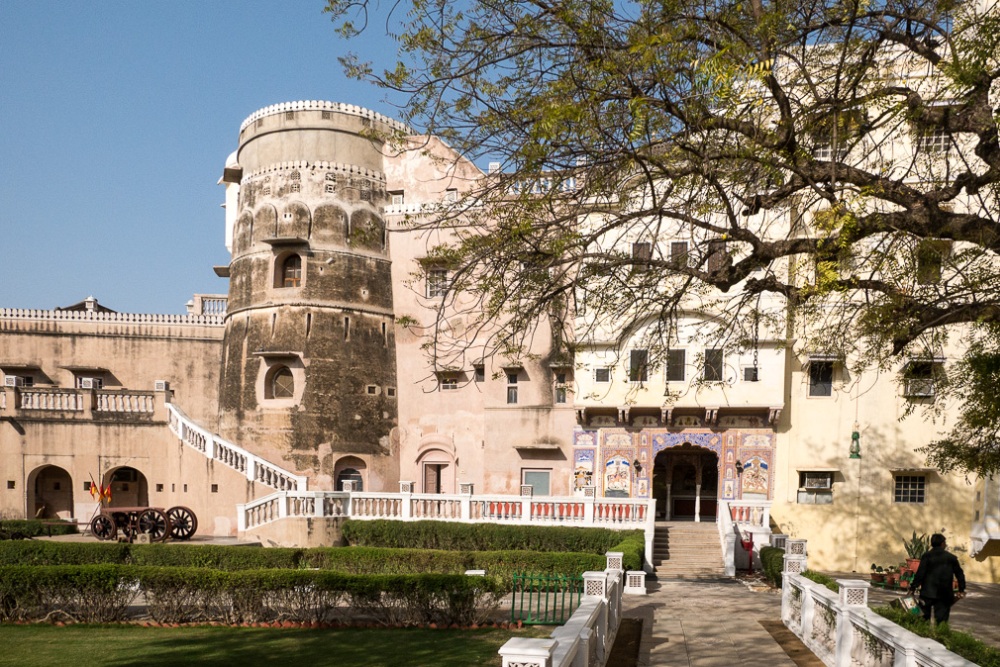 mandawa fort mandawa