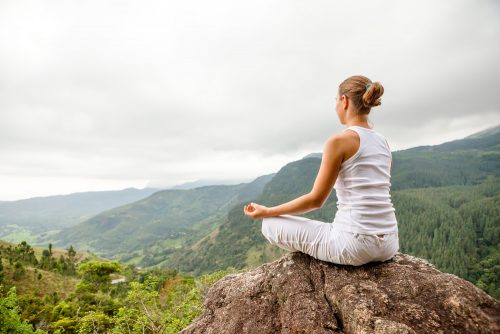 meditation in rishikesh