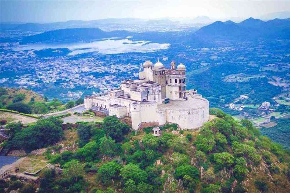 monsoon palace udaipur