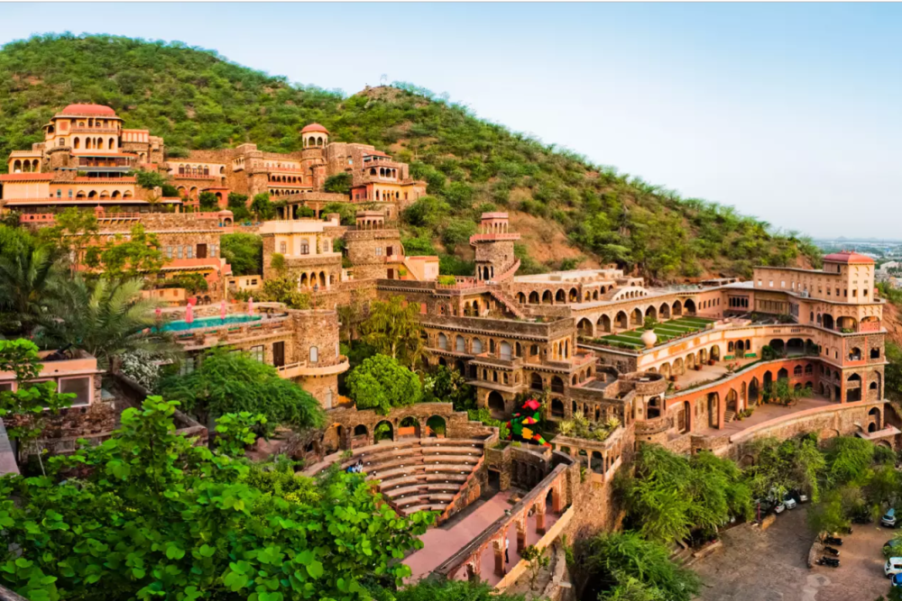 neemrana fort