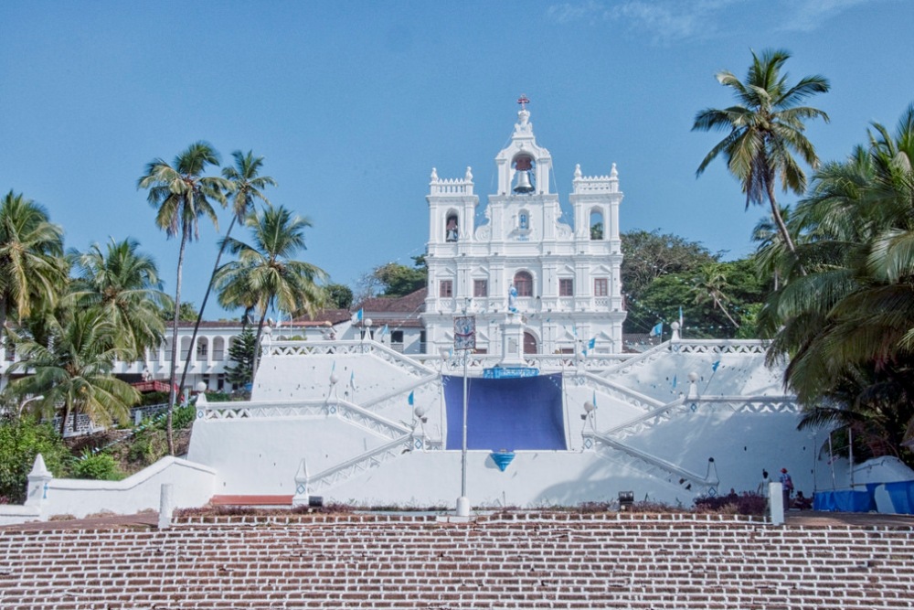 panjim church goa