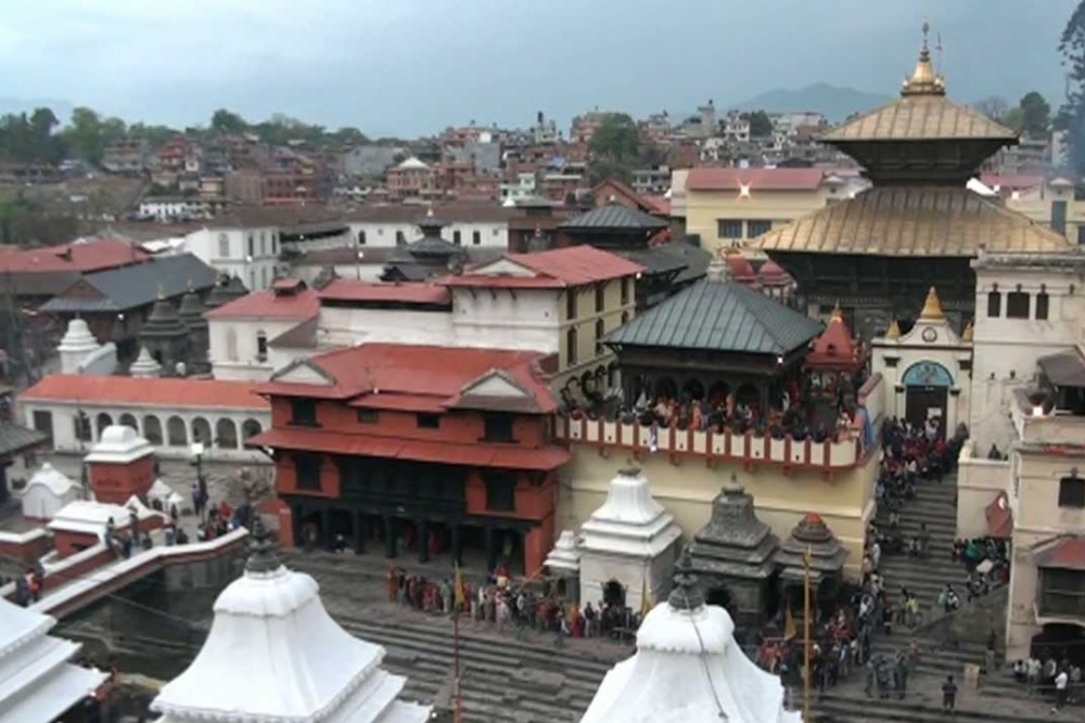 Pashupatinath Temple, Kathmandu pashupatinath temple