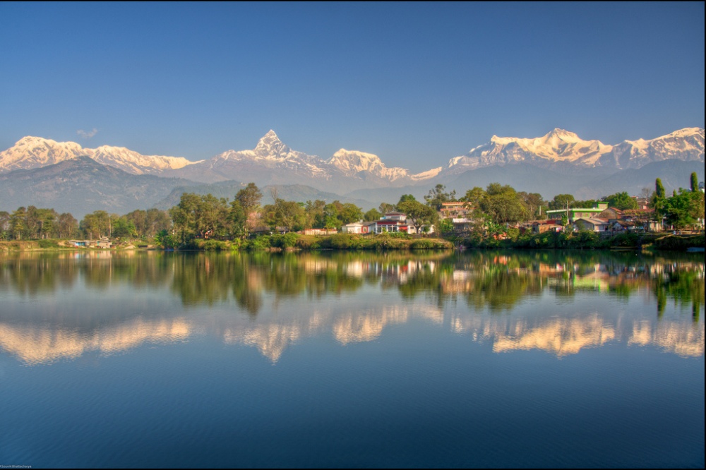 Phewa Lake Pokhara