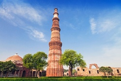 qutub minar delhi