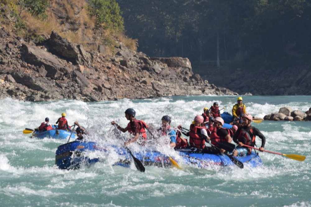 rafting-in-rishikesh