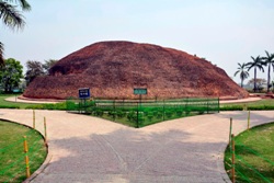 ramabhar-stupa-kushinagar