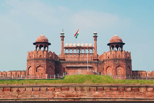 Red Fort Delhi