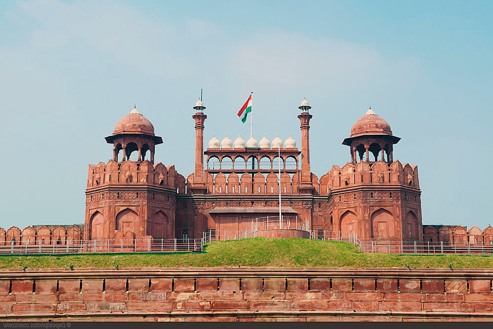 Red Fort Delhi