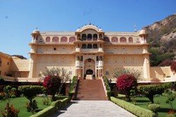 samode palace