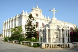 St. Pauls Church, Diu St. Pauls Church, Diu