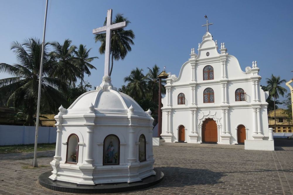 St. Francis Church Cochin