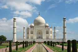 taj mahal agra