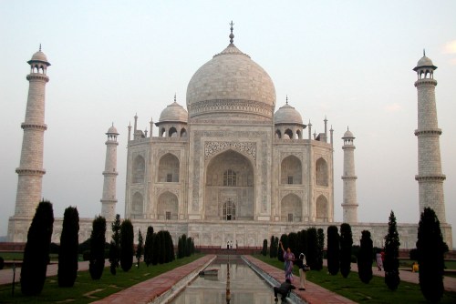 tajmahal agra