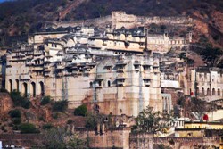 taragarh fort bundi