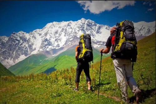 Trekking in Manali