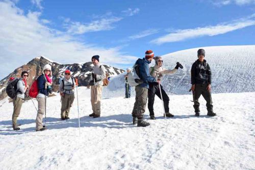 Manali Trekking Tour