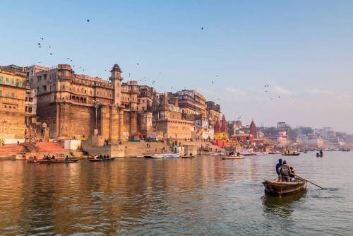 varanasi ganges