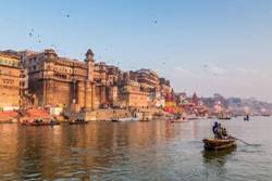 india varanasi